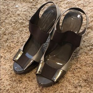 Heels! Worn less than 4 times